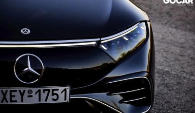 Δοκιμή Mercedes-Benz EQS 580 4MATIC: Μελλοντολόγος!
