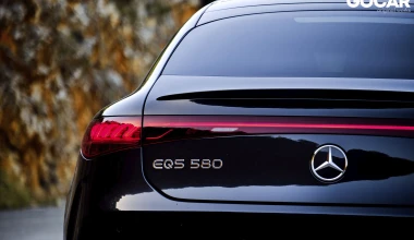 Δοκιμή Mercedes-Benz EQS 580 4MATIC: Μελλοντολόγος!