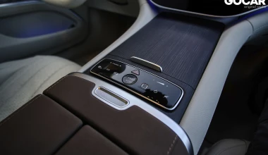 Δοκιμή Mercedes-Benz EQS 580 4MATIC: Μελλοντολόγος!