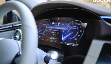 Δοκιμή Mercedes-Benz EQS 580 4MATIC: Μελλοντολόγος!