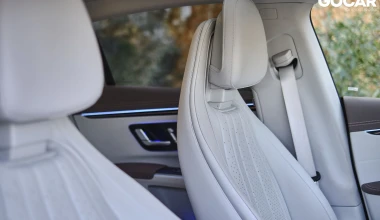 Δοκιμή Mercedes-Benz EQS 580 4MATIC: Μελλοντολόγος!