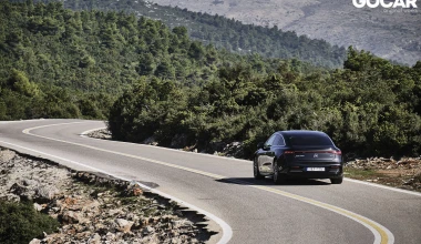 Δοκιμή Mercedes-Benz EQS 580 4MATIC: Μελλοντολόγος!