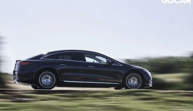 Δοκιμή Mercedes-Benz EQS 580 4MATIC: Μελλοντολόγος!