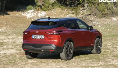 Δοκιμή - Nissan Qashqai e-Power: Αντίλογος! 