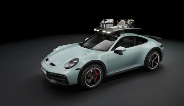 Είναι επίσημο: Η Porsche 911 Dakar βγαίνει στους δρόμους -Ένα supercar για χώμα! [video]
