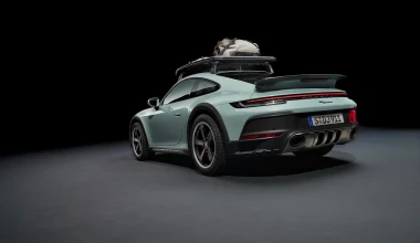 Είναι επίσημο: Η Porsche 911 Dakar βγαίνει στους δρόμους -Ένα supercar για χώμα! [video]