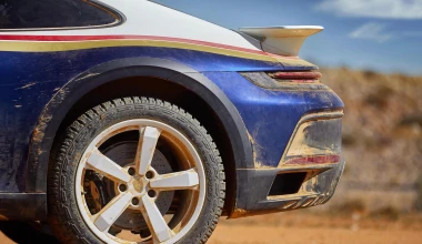 Είναι επίσημο: Η Porsche 911 Dakar βγαίνει στους δρόμους -Ένα supercar για χώμα! [video]