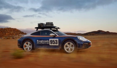 Είναι επίσημο: Η Porsche 911 Dakar βγαίνει στους δρόμους -Ένα supercar για χώμα! [video]