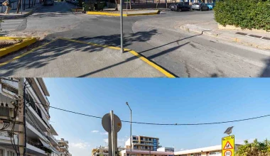 Black Friday με προσφορά… 100 διαβάσεις πεζών στην Ελλάδα [video]