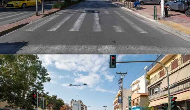 Black Friday με προσφορά… 100 διαβάσεις πεζών στην Ελλάδα [video]