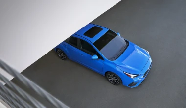 Αυτό είναι το Νέο Subaru Impreza – Διαθέσιμο και σε έκδοση RS