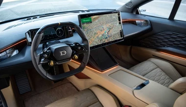 Το πιο γρήγορο SUV του κόσμου είναι ηλεκτρικό, και όχι το Tesla Model X Plaid [video]