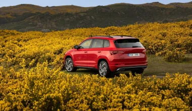 Skoda Karoq: To SUV που γίνεται μέλος της οικογένειας