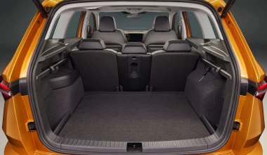 Skoda Karoq: To SUV που γίνεται μέλος της οικογένειας