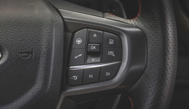 Οδηγούμε το Ford Ranger Raptor: Σπορ αυτοκίνητο παντός εδάφους