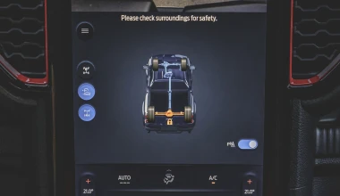 Οδηγούμε το Ford Ranger Raptor: Σπορ αυτοκίνητο παντός εδάφους