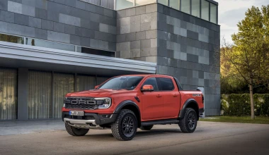 Οδηγούμε το Ford Ranger Raptor: Σπορ αυτοκίνητο παντός εδάφους