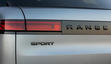 Δοκιμή Range Rover Sport P400: Super Hero