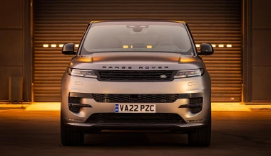 Δοκιμή Range Rover Sport P400: Super Hero