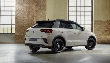 Volkswagen T-Roc: Ο βασιλιάς των compact SUV