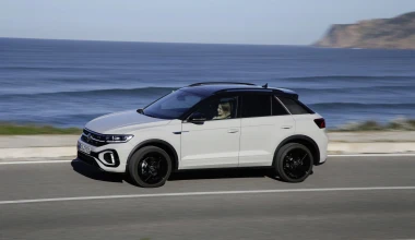 Volkswagen T-Roc: Ο βασιλιάς των compact SUV