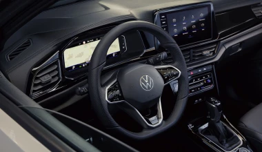 Volkswagen T-Roc: Ο βασιλιάς των compact SUV