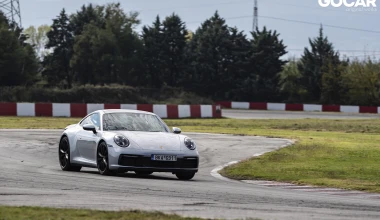 Οδηγούμε Porsche 911 Carrera 4S στην πίστα των Σερρών! [video]