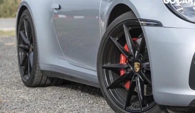 Οδηγούμε Porsche 911 Carrera 4S στην πίστα των Σερρών! [video]