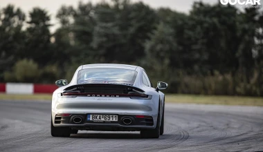 Οδηγούμε Porsche 911 Carrera 4S στην πίστα των Σερρών! [video]