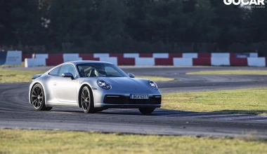 Οδηγούμε Porsche 911 Carrera 4S στην πίστα των Σερρών! [video]