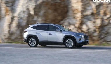 Δοκιμή Hyundai Tucson Plug-in Hybrid 4WD: Το απόλυτο οικογενειακό SUV που καίει 1,38 lt/100km;