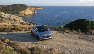 Δοκιμή Hyundai Tucson Plug-in Hybrid 4WD: Το απόλυτο οικογενειακό SUV που καίει 1,38 lt/100km;