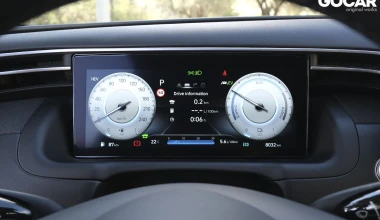 Δοκιμή Hyundai Tucson Plug-in Hybrid 4WD: Το απόλυτο οικογενειακό SUV που καίει 1,38 lt/100km;