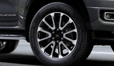 Νέο Ford Ranger Platinum: Το πιο πολυτελές pick-up