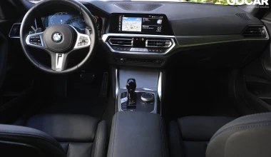 Δοκιμή BMW 220d Coupe: Πισωκίνητη, diesel και απολαυστική!