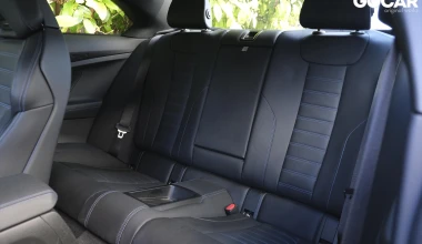 Δοκιμή BMW 220d Coupe: Πισωκίνητη, diesel και απολαυστική!