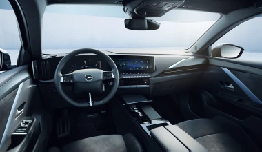 Opel Astra Electric: Με 156 ίππους και πάνω από 400 km αυτονομία