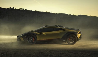 Νέα Lamborghini Huracan Sterrato: Ένα off-road supercar 610 ίππων [video]