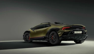 Νέα Lamborghini Huracan Sterrato: Ένα off-road supercar 610 ίππων [video]