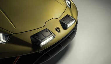 Νέα Lamborghini Huracan Sterrato: Ένα off-road supercar 610 ίππων [video]