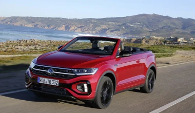 Volkswagen T-Roc: Ο βασιλιάς των compact SUV