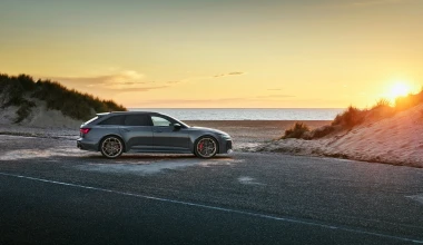 Νέα Audi RS6 Avant & RS7 Sportback performance: Τώρα με 630 ίππους