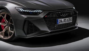 Νέα Audi RS6 Avant & RS7 Sportback performance: Τώρα με 630 ίππους