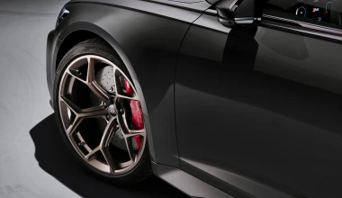 Νέα Audi RS6 Avant & RS7 Sportback performance: Τώρα με 630 ίππους