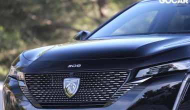 Δοκιμή Peugeot 308 Hybrid 225 e-EAT8 GT: Triple Crown