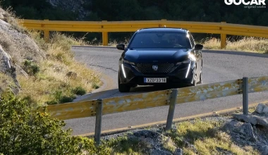 Δοκιμή Peugeot 308 Hybrid 225 e-EAT8 GT: Triple Crown