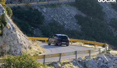 Δοκιμή Peugeot 308 Hybrid 225 e-EAT8 GT: Triple Crown