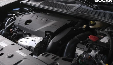 Δοκιμή Peugeot 308 Hybrid 225 e-EAT8 GT: Triple Crown