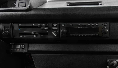 Αυτό το van δεν είναι VW, αλλά μια original σπάνια Porsche!