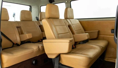 Αυτό το van δεν είναι VW, αλλά μια original σπάνια Porsche!